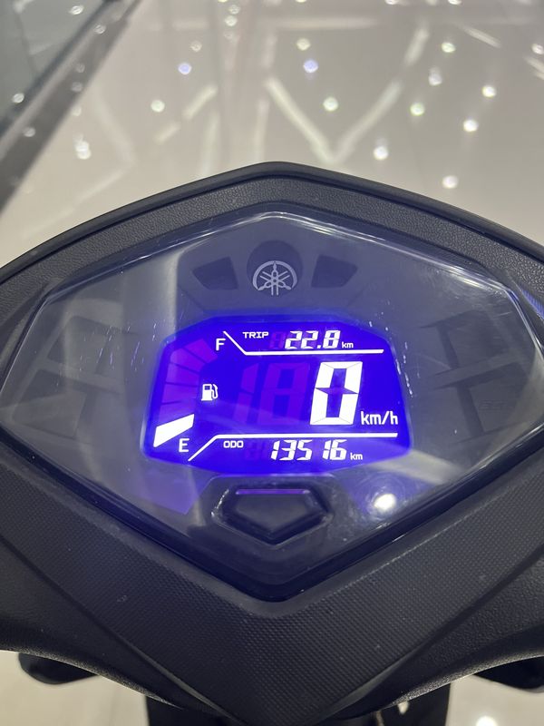 二手建设雅马哈福禧125