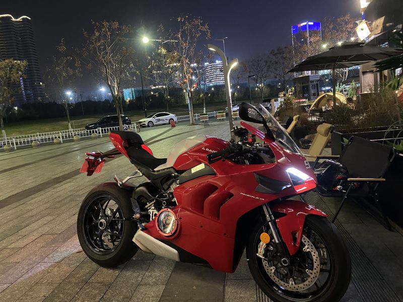 二手杜卡迪Panigale V4