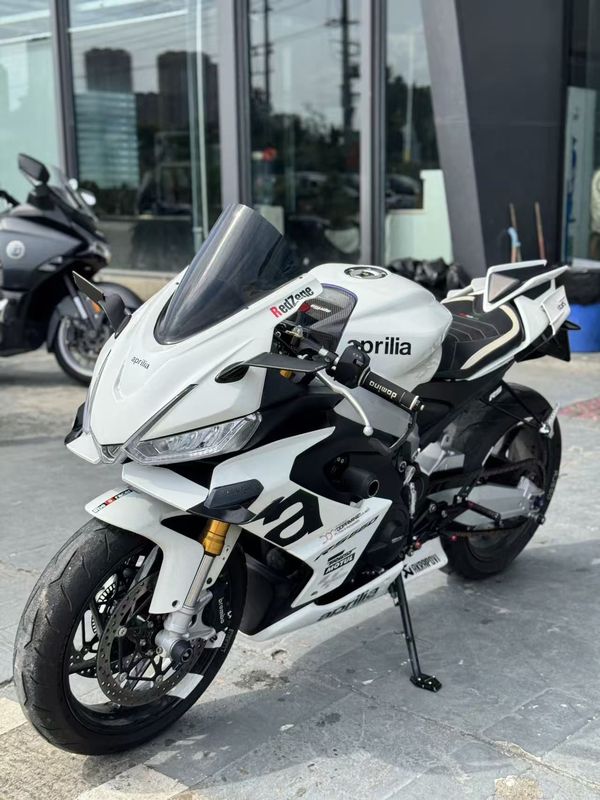 二手阿普利亚RS 660 