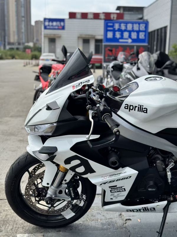 二手阿普利亚RS 660 
