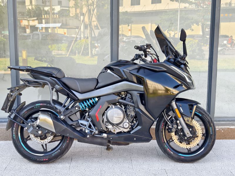 二手春风650GT