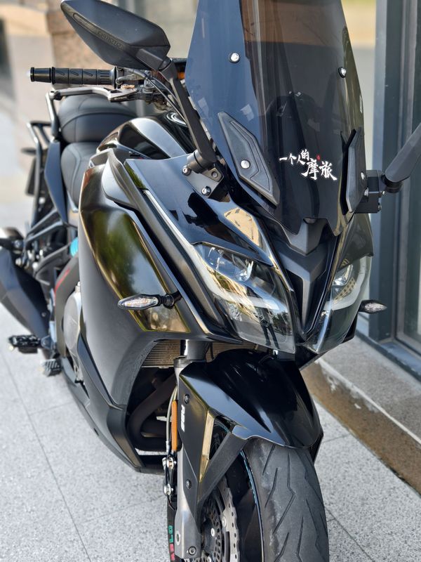 二手春风650GT