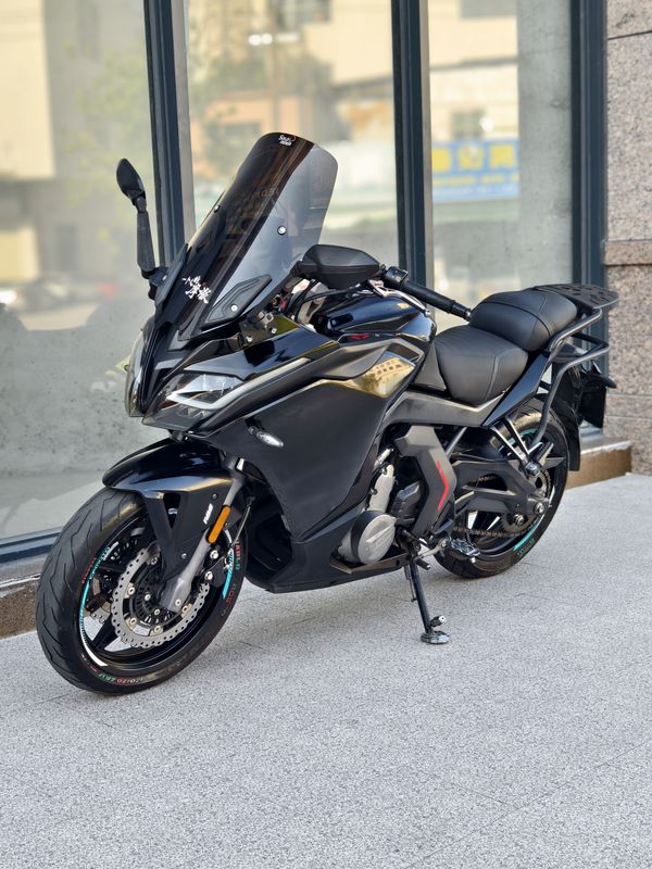 二手春风650GT