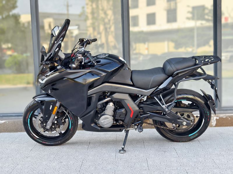 二手春风650GT