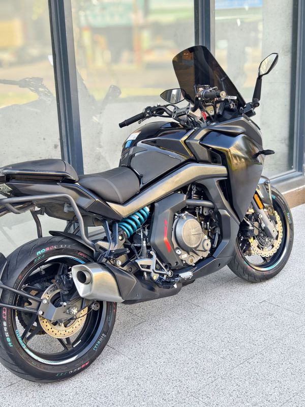 二手春风650GT