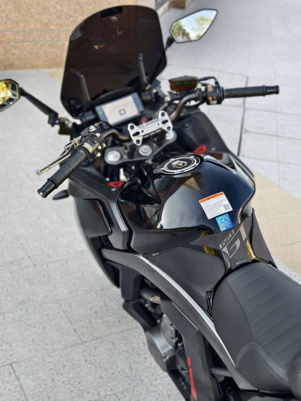 二手春风650GT