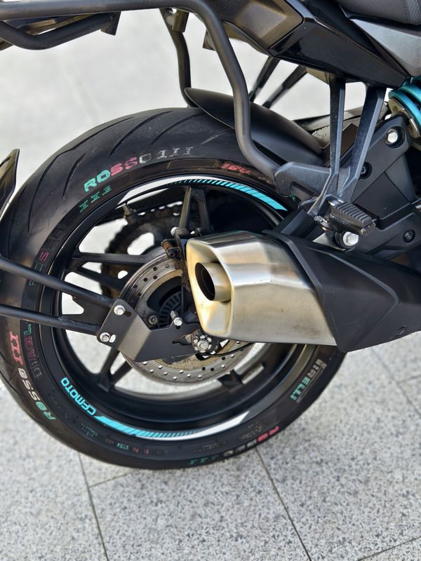 二手春风650GT