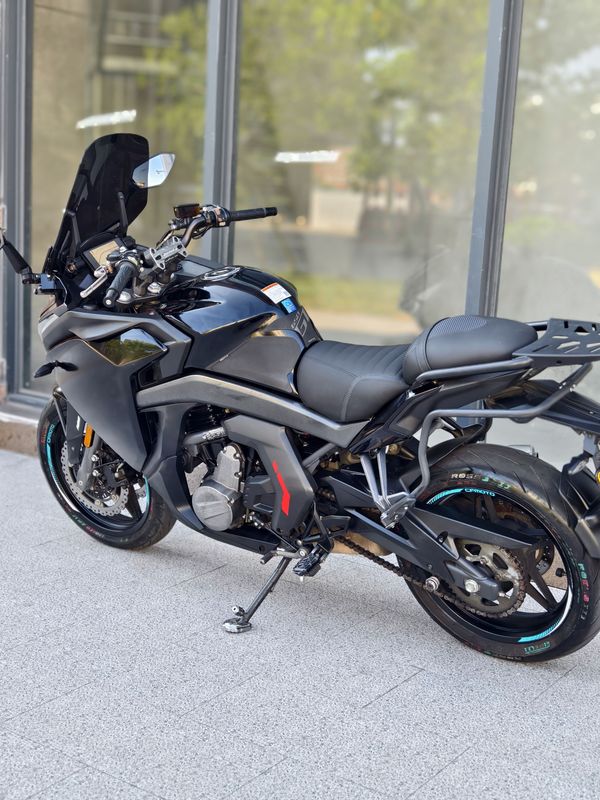二手春风650GT
