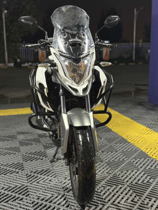 二手五羊本田猛鸷 CB190X