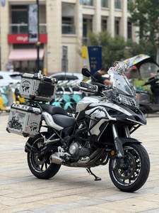 二手贝纳利金鹏 TRK502