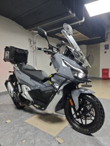 二手大阳V锐 ADV150
