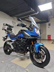 二手春风650MT