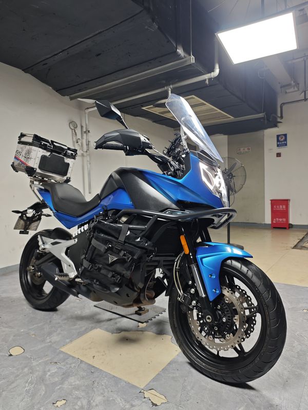 二手春风650MT