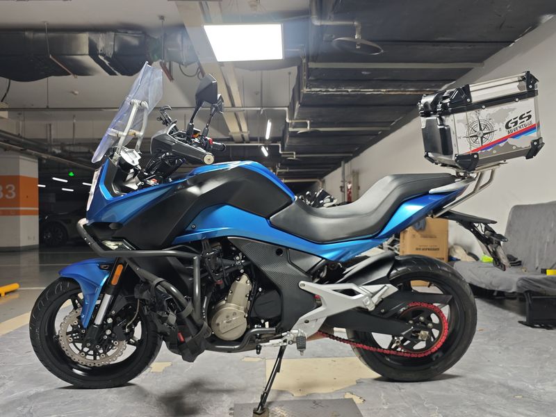 二手春风650MT