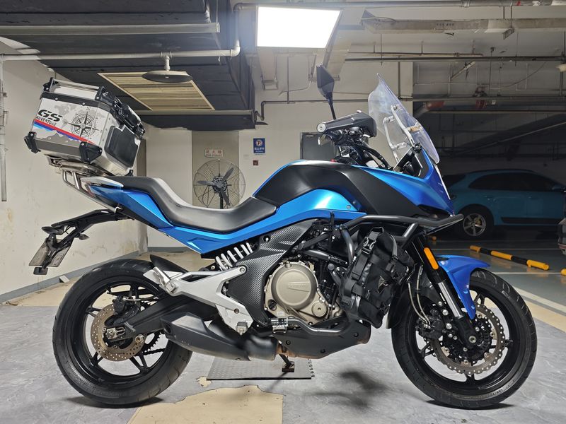 二手春风650MT