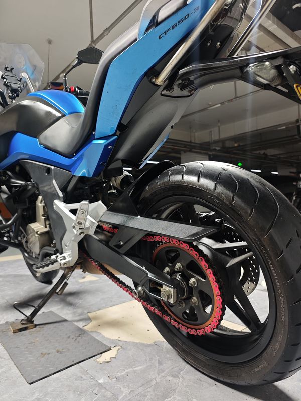 二手春风650MT