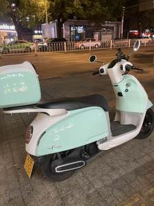 二手五羊本田NWF125