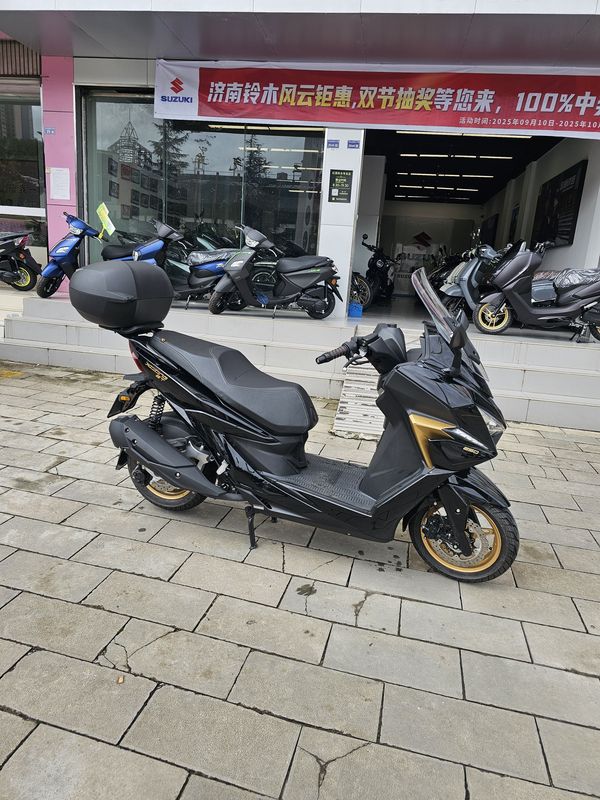 二手光阳赛艇 ST250