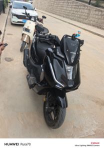 二手五羊本田NWG150