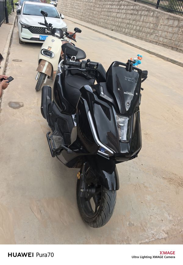 二手五羊本田NWG150