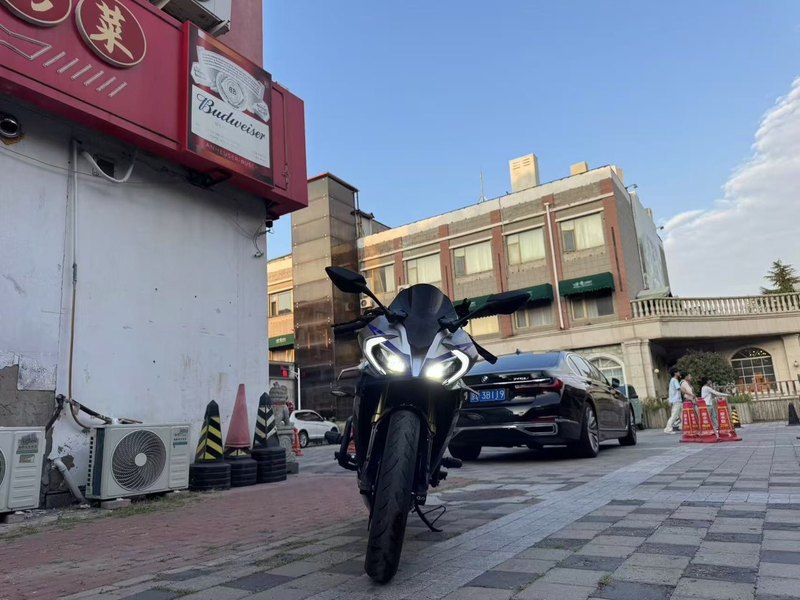 二手春风250SR