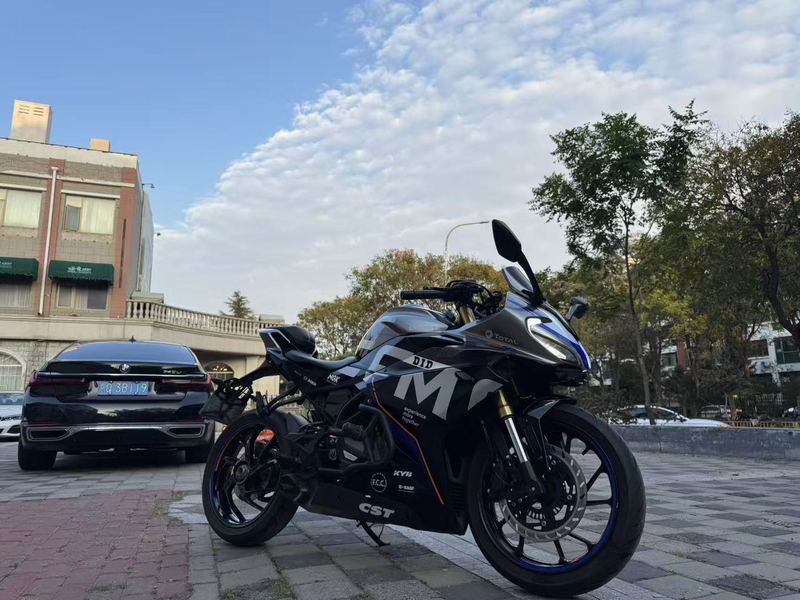 二手春风250SR