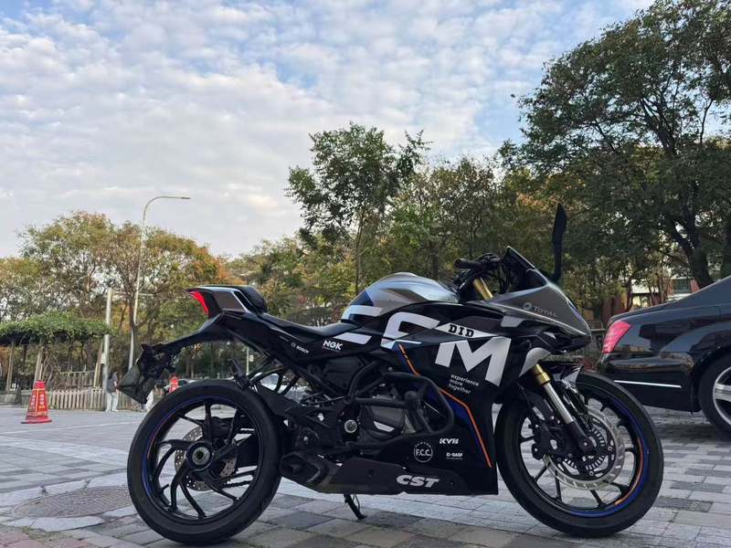 二手春风250SR