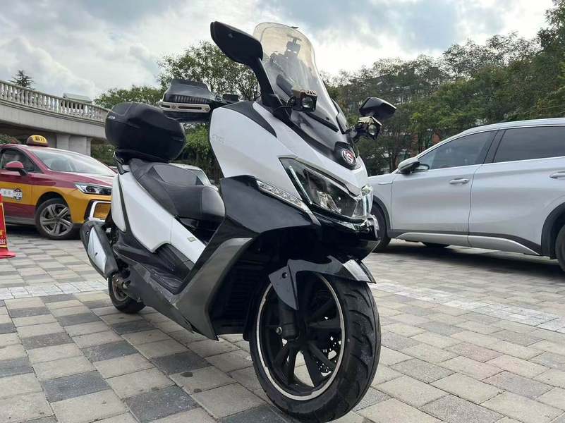 二手赛科龙睿途 RT3
