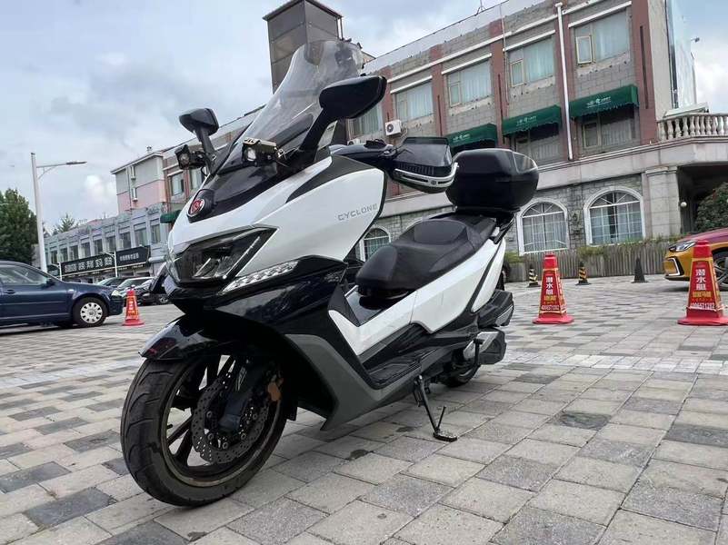 二手赛科龙睿途 RT3