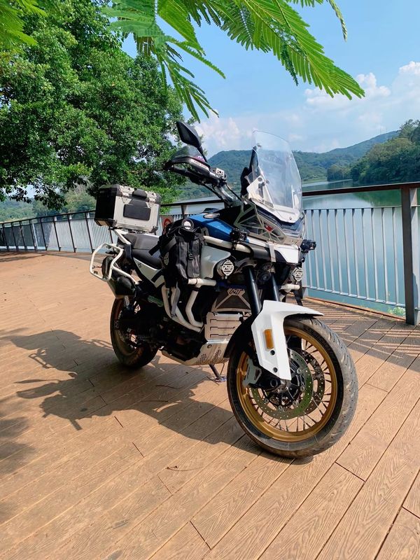 二手春风800MT