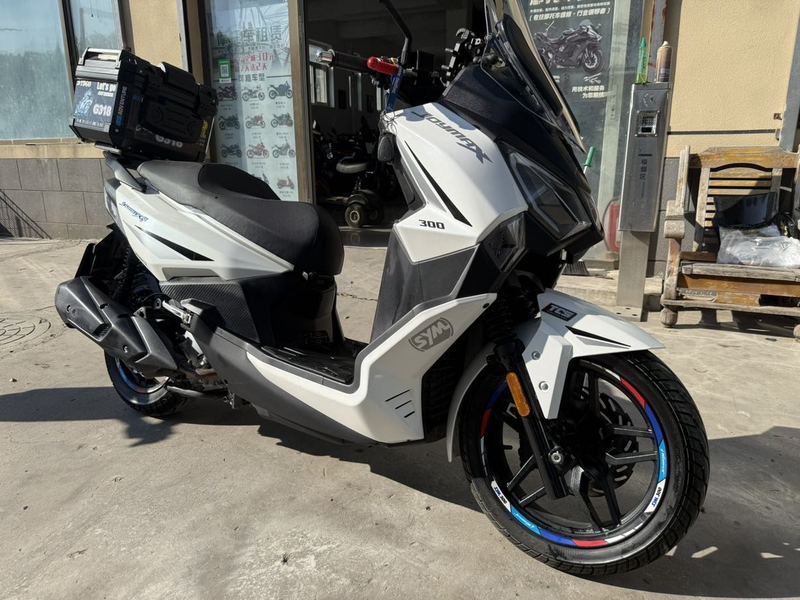 二手三阳Joymax F 300