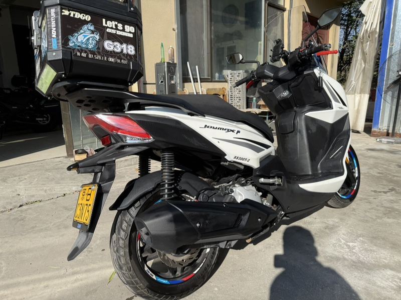 二手三阳Joymax F 300