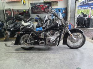 二手布沃克霸路特V600
