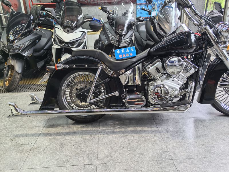 二手布沃克霸路特V600