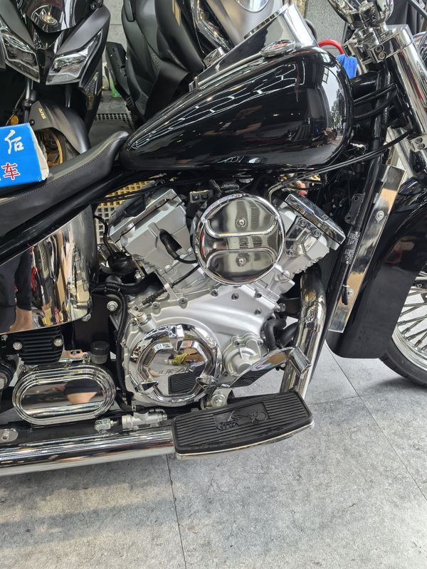 二手布沃克霸路特V600