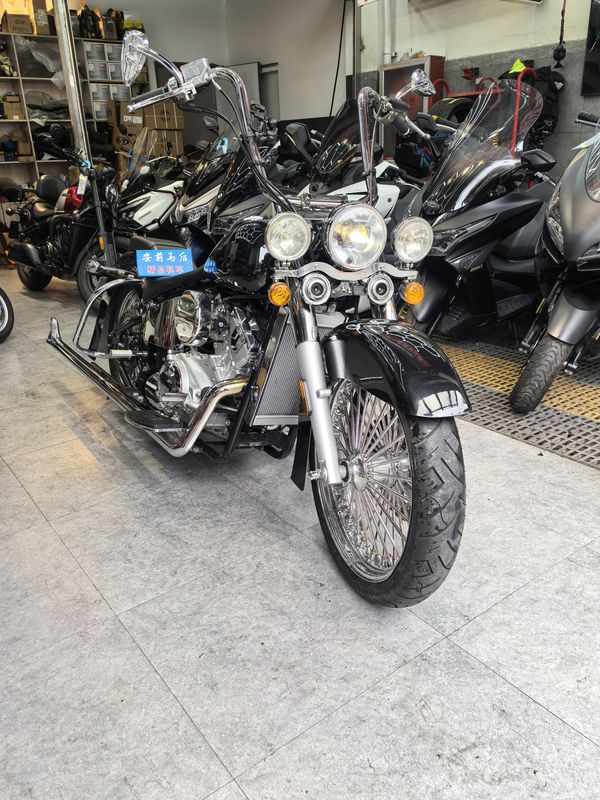 二手布沃克霸路特V600
