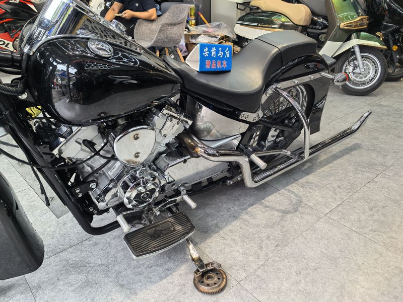 二手布沃克霸路特V600