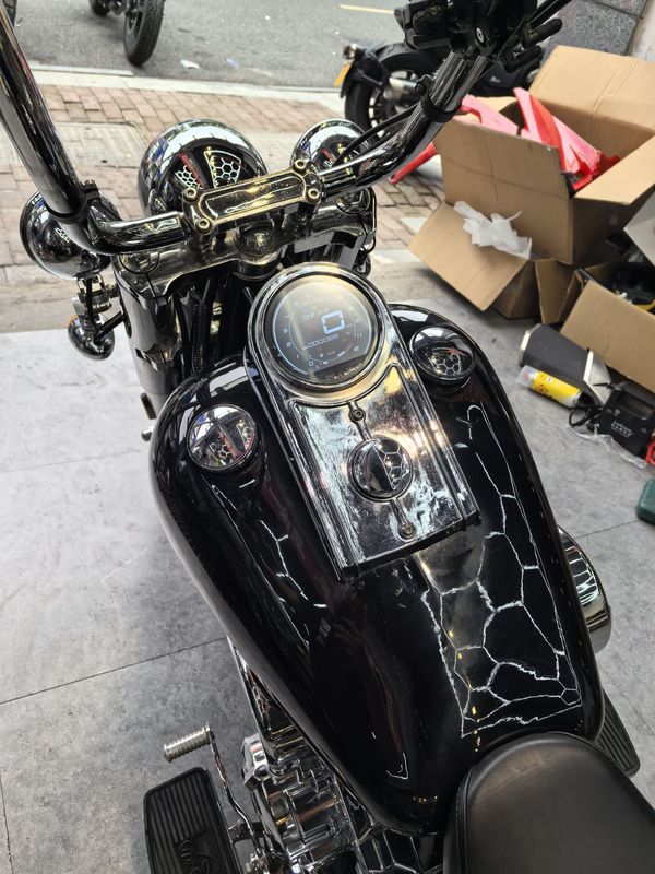 二手布沃克霸路特V600