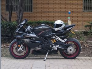 二手QJMOTOR赛921