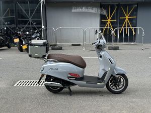 二手新大洲本田NS125LA