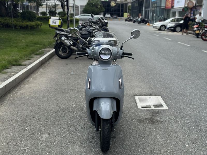 二手新大洲本田NS125LA
