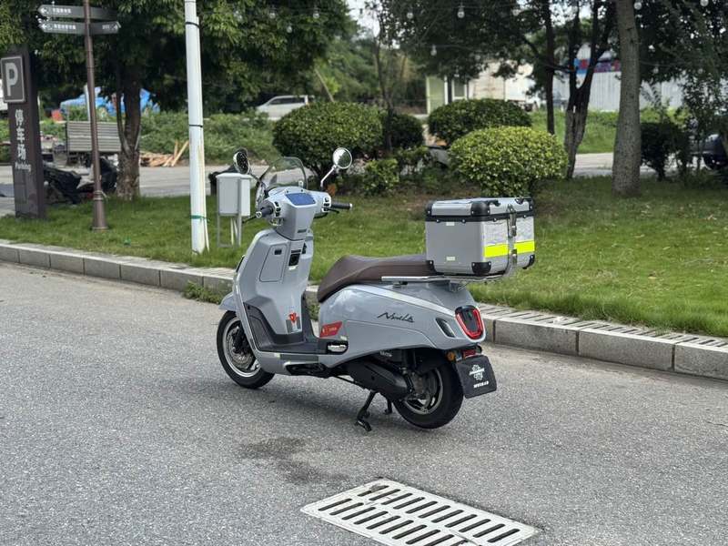 二手新大洲本田NS125LA