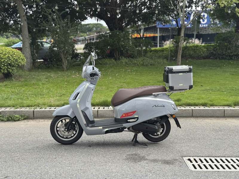 二手新大洲本田NS125LA