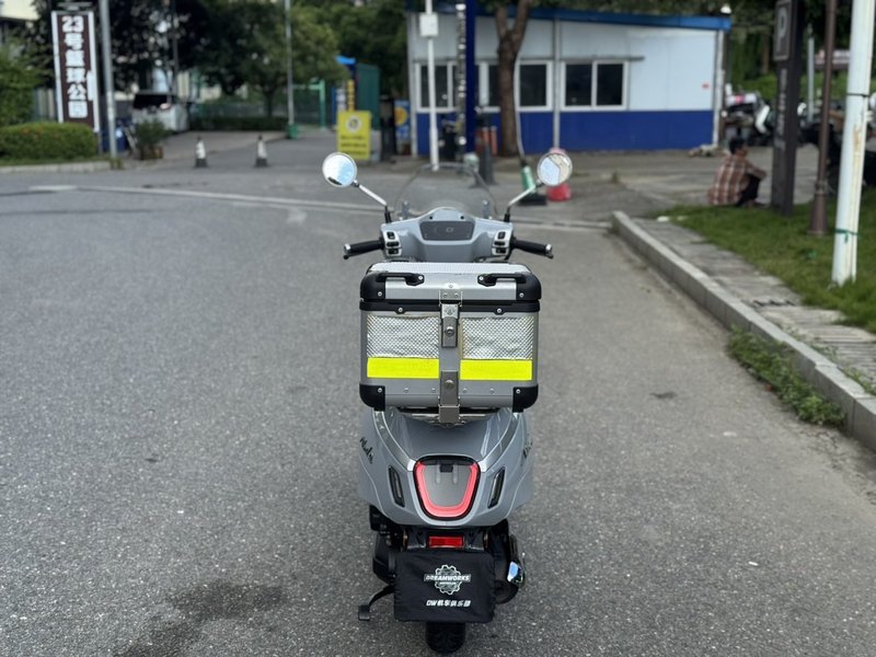 二手新大洲本田NS125LA