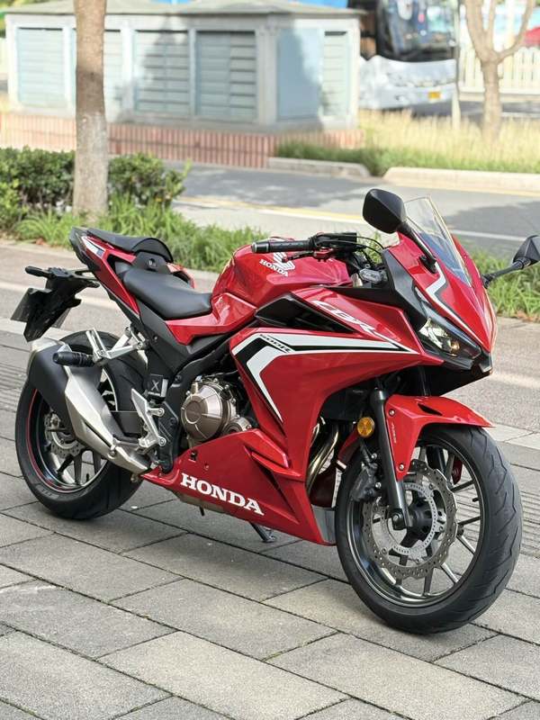二手本田CBR500R