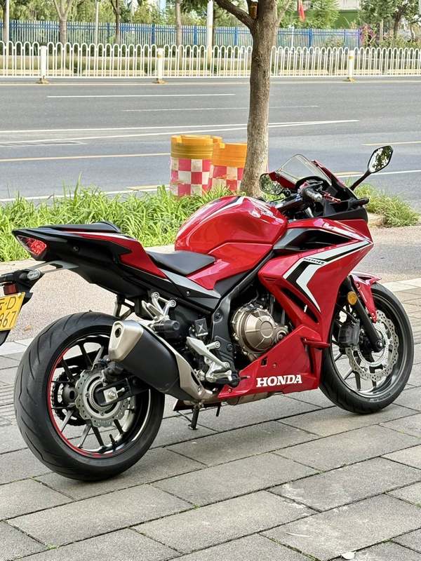 二手本田CBR500R