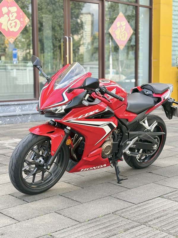 二手本田CBR500R