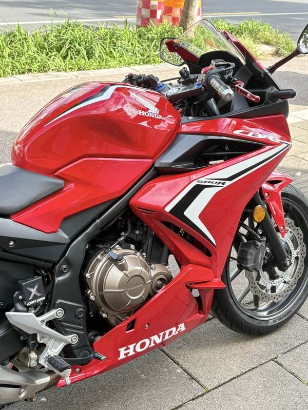 二手本田CBR500R