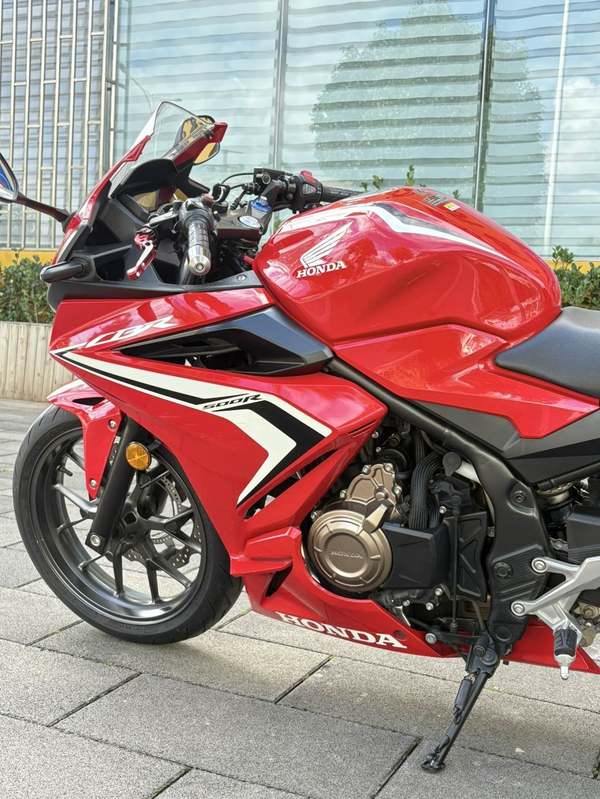 二手本田CBR500R