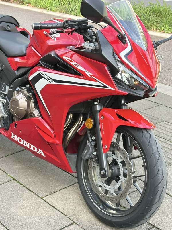二手本田CBR500R